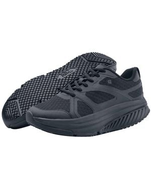 Shoes for Crews Energy Ii Slip Resistant Water Resistant Work Shoes - Blue