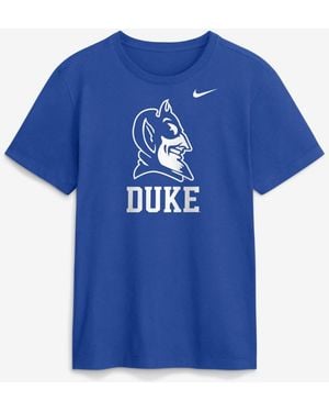 Nike Duke Blue Devils Primetime Logo Mantra T-shirt