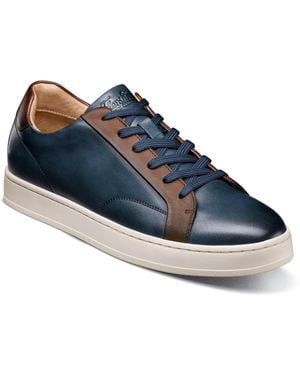 Florsheim Monopoli Lace To Toe Sneakers - Blue