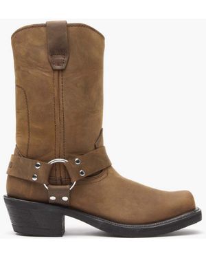 Durango Harness Boot - Brown