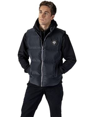 Woodpecker Vest - Blue
