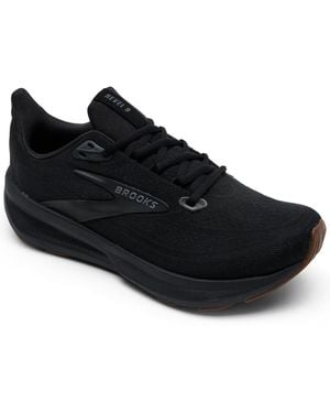 Brooks Revel 9 Running Sneakers From Finish Line - Black