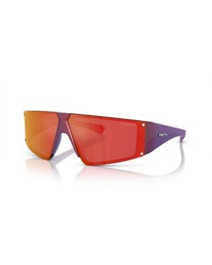 Arnette Saturnya Sunglasses - Red