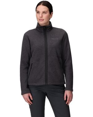 Marmot Drop Lineed Collar Jackets - Blue
