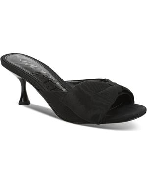Sam Edelman Ragan Slip On Mules - Black