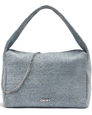 DKNY Agnes Small-sized Shoulder Bag - Gray