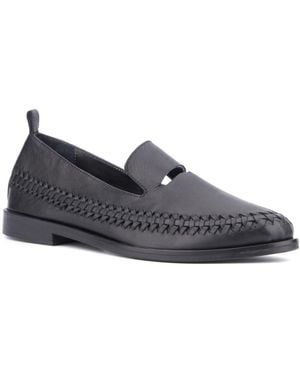 Vintage Foundry Haiden Loafer - Black