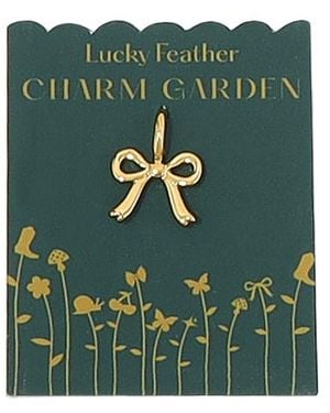 Lucky Feather Charm Garden - Green