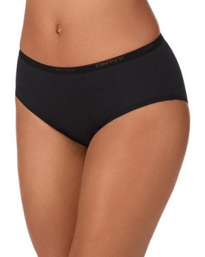 DKNY Cotton Brief Underwear Dk8465 - Black