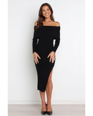 Petal & Pup Yara Dress - Black
