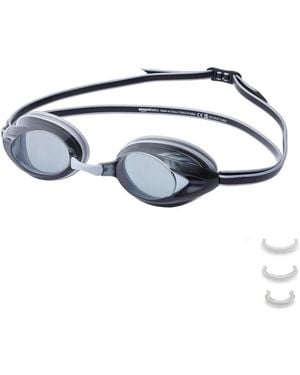 Gnuadz Swim goggles Wide View Anti-fog Uv Protection Men - Blue