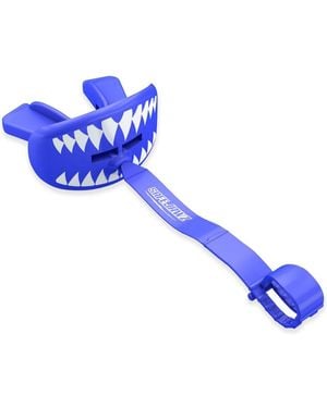 Safejawz Extro Lip Guard Protector Mouthpiece - Blue