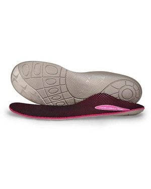 Aetrex Speed Posted Orthotics - Multicolor