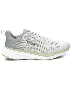Xti Refresh Collection Athletic Sneakers By - White