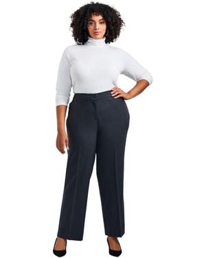 Avenue Cool Hand Trouser - Blue