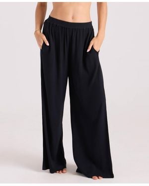 Volcom Stoneshine Junkie Pull-on Cover-up Pants - Blue