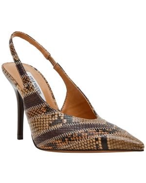 Steve Madden Andromeda Slingback Pumps - Brown