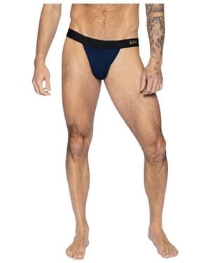 Bike Athletic Active Jock Brief - Blue