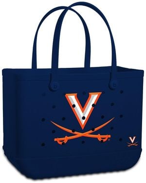 Bogg Bags Virginia Cavaliers Tote Bag - Blue