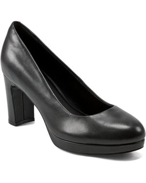 Rockport Carmen Total Motion Dress Pumps - Black