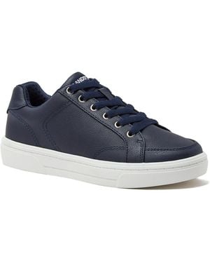 Lands' End All Day Comfort Sneakers - Blue