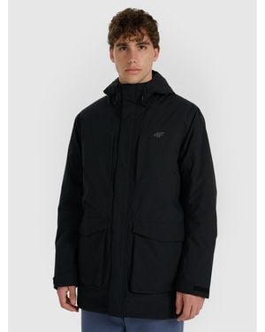 4F Transitional Parka Membrane - Black