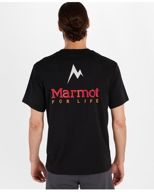 L STABRIDGE Marmot DOWN T-SHIRT Black 黒 L STABRIDGE Marmot DOWN T-SHIRT Black 黒