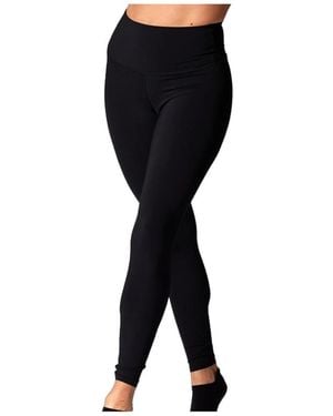 Tavi High Waisted Tight - Black