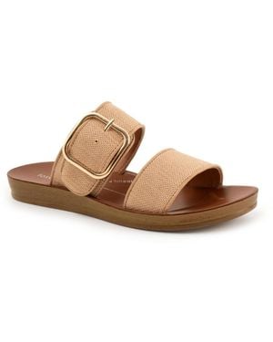 LOS CABOS Doti Sandal - Brown