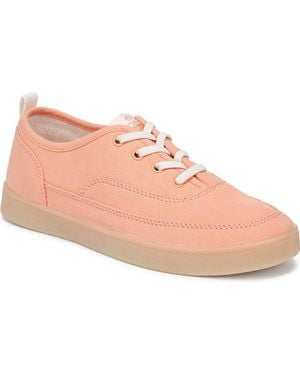 Vionic Cyan Lace Up Sneakers - Pink
