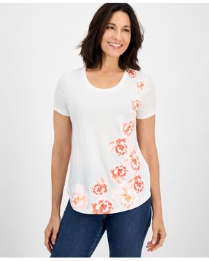 style & co women's shirts