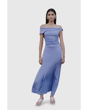 MARCELLA Manon Dress - Black
