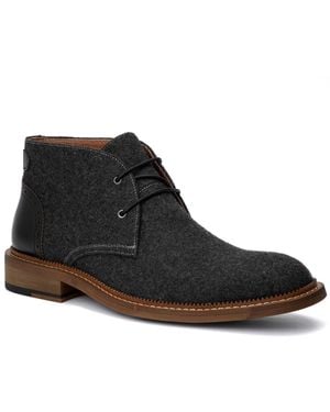 Vintage Foundry Kenneth Chukka Boots - Black