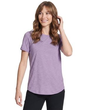 Skechers Active Go Walk Wear Go Dri Swift Tunic T-shirt - Purple