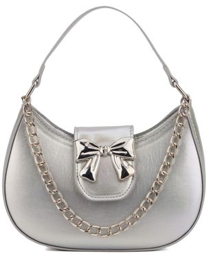 Olivia Miller Amina Crossbody Bag - Gray