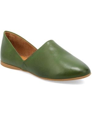 Miz Mooz Kimmy Flats Ballet - Green