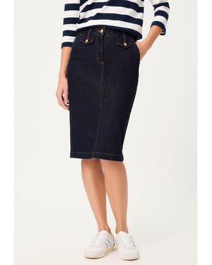 Olsen Skirt - Blue