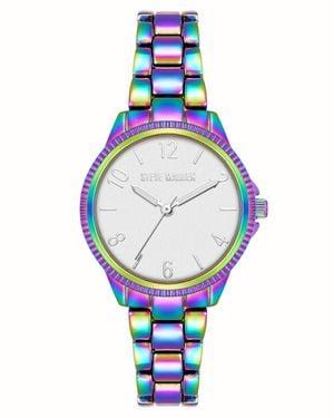 Steve Madden Bracelet Watch - Blue