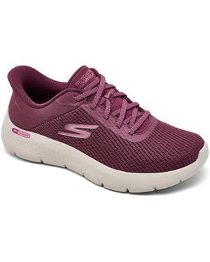 Skechers Slip-ins: Go Walk Flex - Purple