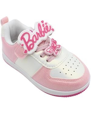 Barbie Toddler Girls Sneakers - Pink