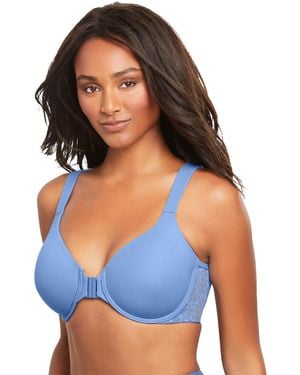 Avenue Body Lace T-shirt Bra - Blue