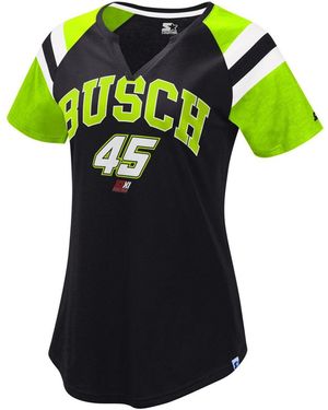 Starter Black - Green