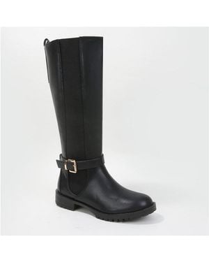 BERNESS Pama Riding Boots - Black