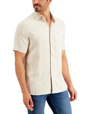 Club Room Wicker Silk - White