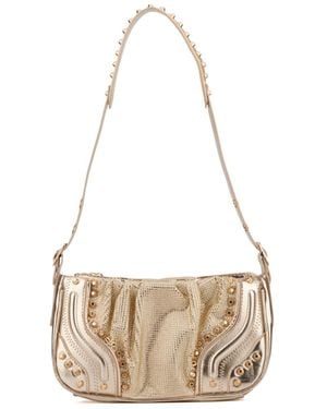 Olivia Miller Bianca Shoulder Bag - White
