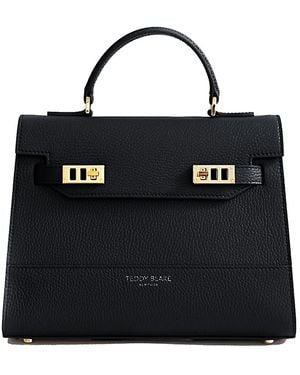 Teddy Blake Kim Stampato 11" - Black