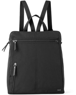 The Sak Esperato Nylon Large Backpack - Black