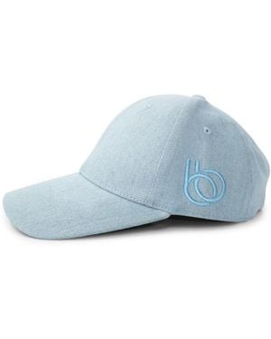 Belle & Bloom Belle Baseball Cap - Blue
