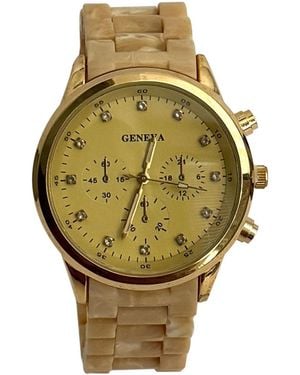 Olivia Pratt E Bold Analog Watch - Green