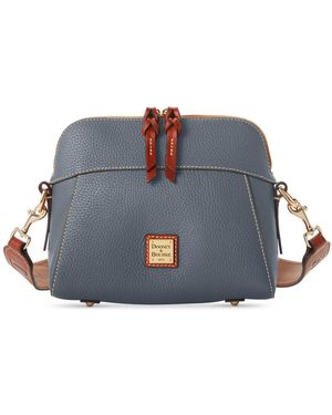 Dooney & Bourke Pebble Leather Cameron Guitar - Multicolor